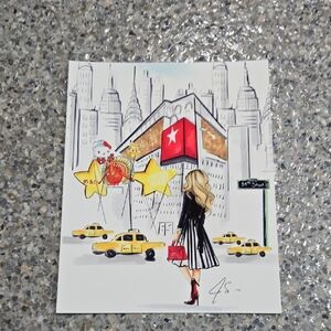 Macys Thanksgiving Day Parade Illustration Melsy's Illustrations